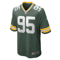 Green Bay Packers Devonte Wyatt Player Game Jersey | NFL Outlet
