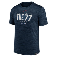Chicago Cubs Nike City Connect Velocity Practice Performance T-Shirt - MLB T-shirts