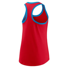 Miami Marlins Nike Women's City Connect Tri-Blend Tank Top - MLB Tanks