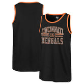 Cincinnati Bengals '47 Winger Franklin Tank Top | NFL Discount