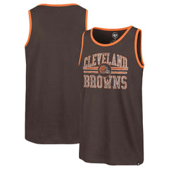 Cleveland Browns '47 Winger Franklin Tank Top | NFL Hot