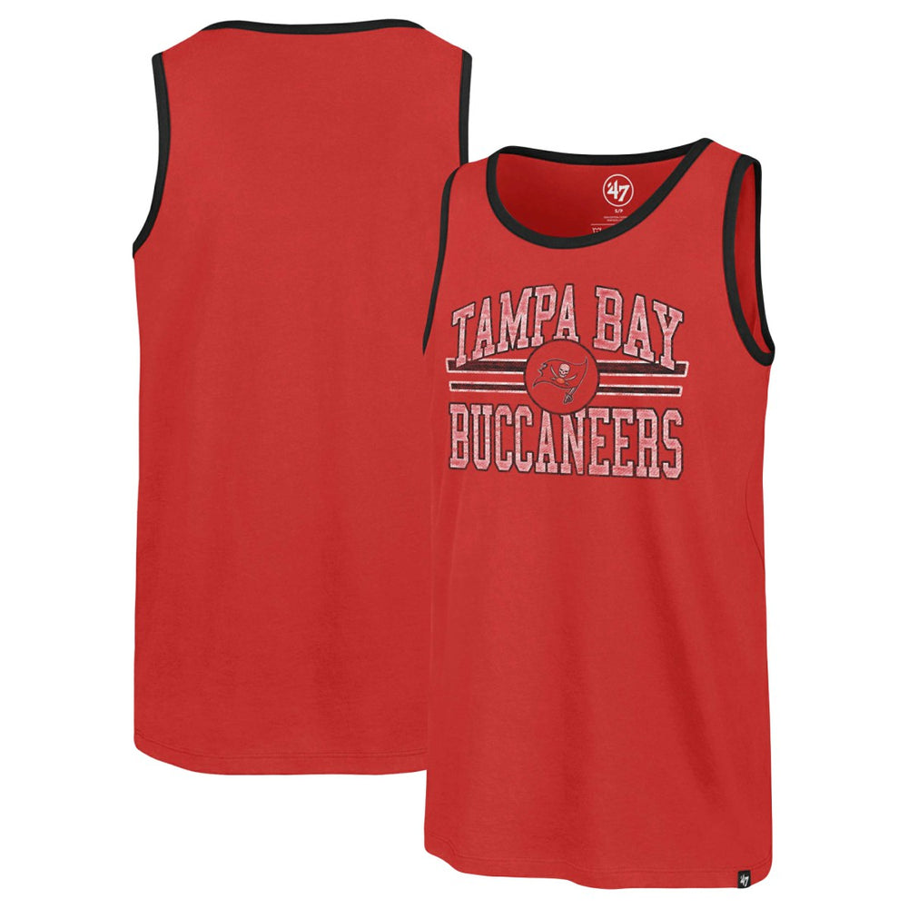 Tampa Bay Buccaneers '47 Winger Franklin Tank Top | NFL Outlet