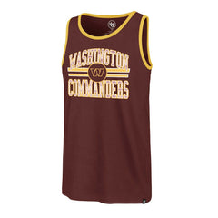 Washington Commanders '47 Winger Franklin Tank Top | NFL Outlet