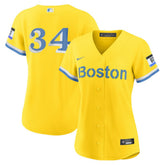 David Ortiz Boston Red Sox Nike Women's City Connect Replica Player Jersey - MLB Jerseys