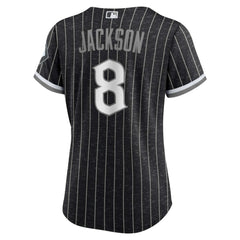 Bo Jackson Chicago White Sox Nike Women's City Connect Replica Player Jersey - MLB Jerseys