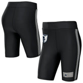Dallas Cowboys WEAR by Erin Andrews Women's Biker Shorts | NFL Online