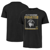 Pittsburgh Pirates '47 Cooperstown Collection Borderline Franklin T-Shirt - MLB T-shirts