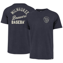 Milwaukee Brewers '47 Turn Back Franklin T-Shirt - MLB T-shirts