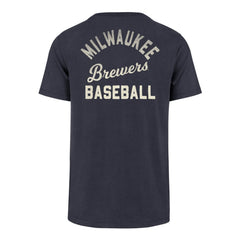 Milwaukee Brewers '47 Turn Back Franklin T-Shirt - MLB T-shirts