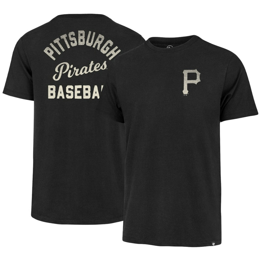 Pittsburgh Pirates '47 Turn Back Franklin T-Shirt - MLB T-shirts