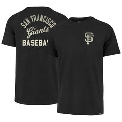San Francisco Giants '47 Turn Back Franklin T-Shirt - MLB T-shirts
