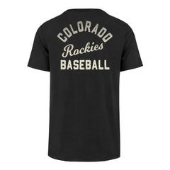 Colorado Rockies '47 Turn Back Franklin T-Shirt - MLB T-shirts