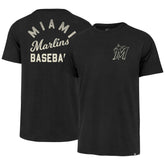 Miami Marlins '47 Turn Back Franklin T-Shirt - MLB T-shirts