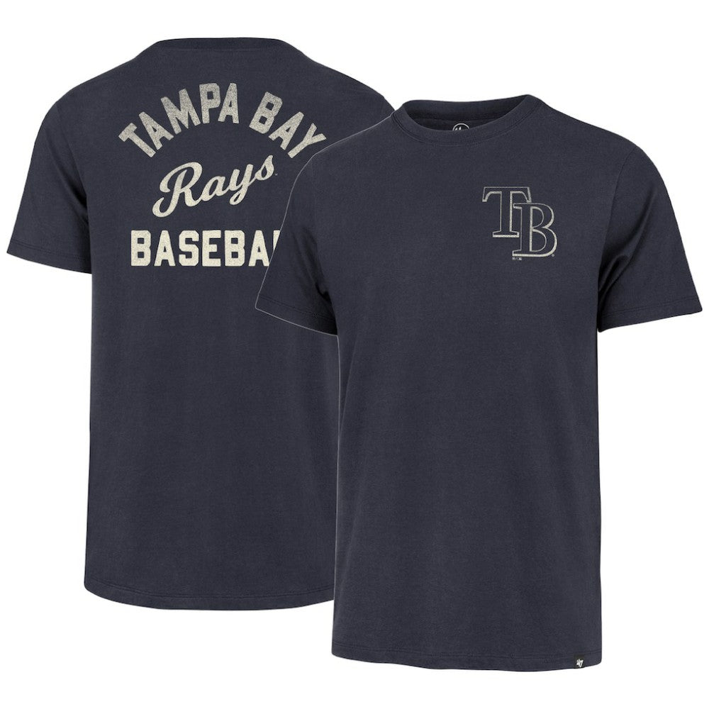 Tampa Bay Rays '47 Turn Back Franklin T-Shirt - MLB T-shirts