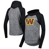Washington Commanders G-III 4Her by Carl Banks Women's ship Ring Raglan Pullover Hoodie | NFL New