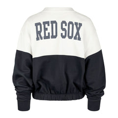Boston Red Sox '47 Women's Take Two Bonita Pullover Sweatshirt - MLB Pullover