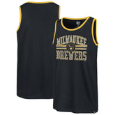Milwaukee Brewers '47 Winger Franklin Tank Top - MLB Tanks