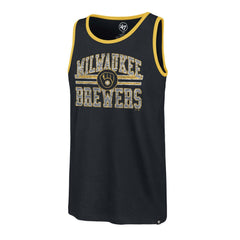 Milwaukee Brewers '47 Winger Franklin Tank Top - MLB Tanks