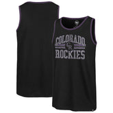 Colorado Rockies '47 Winger Franklin Tank Top - MLB Tanks