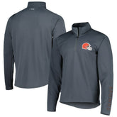 Cleveland Browns MSX by Michael Strahan Half-Zip Pullover | NFL Sale