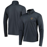 New Orleans Saints MSX by Michael Strahan Half-Zip Pullover | NFL Online