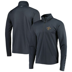 New Orleans Saints MSX by Michael Strahan Half-Zip Pullover | NFL Online