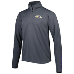 Baltimore Ravens MSX by Michael Strahan Half-Zip Pullover | NFL Sale