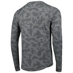 New Orleans Saints MSX by Michael Strahan Performance Camo Long Sleeve T-Shirt | NFL New