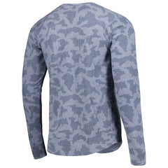 Seattle Seahawks MSX by Michael Strahan Performance Camo Long Sleeve T-Shirt | NFL Discount