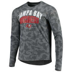 Tampa Bay Buccaneers MSX by Michael Strahan Performance Camo Long Sleeve T-Shirt | NFL Near me