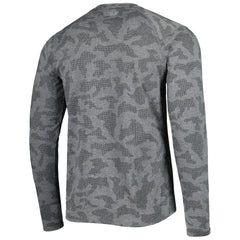 Minnesota Vikings MSX by Michael Strahan Performance Camo Long Sleeve T-Shirt | NFL US