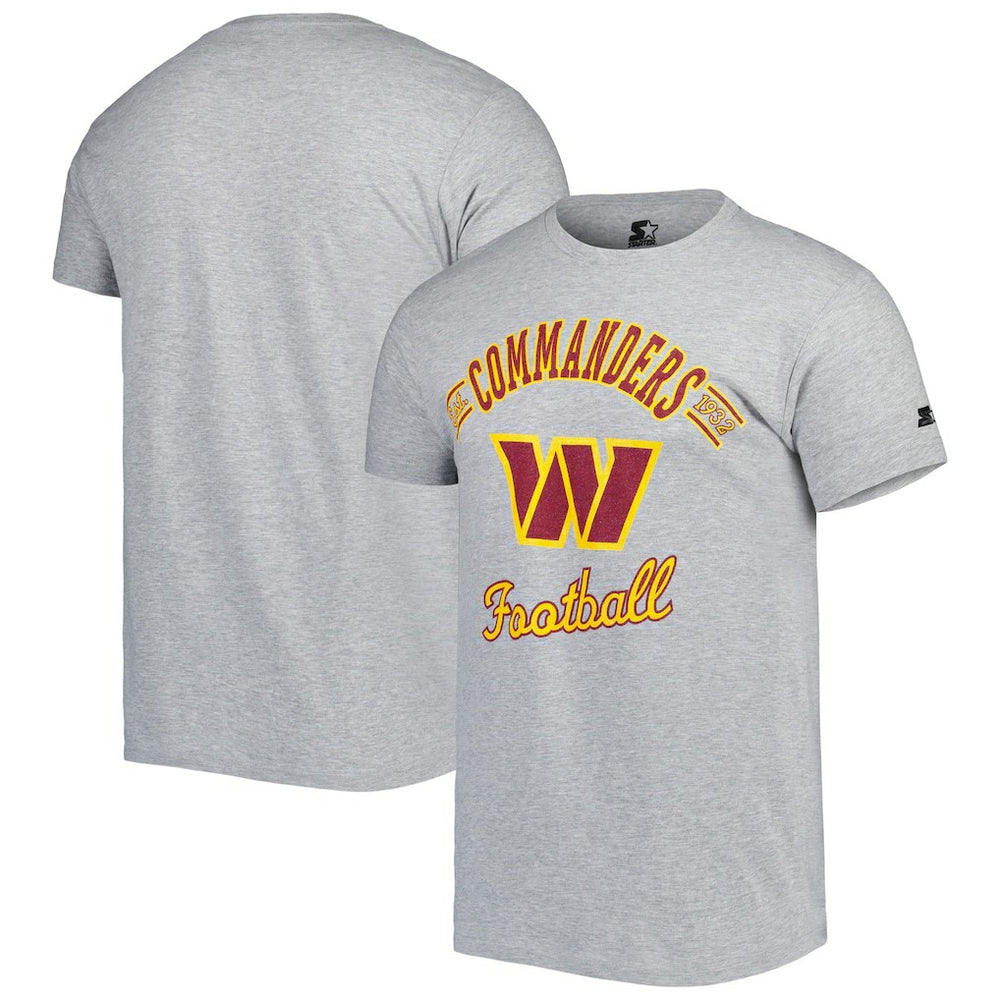 Washington Commanders Starter Prime Time T-Shirt | NFL New