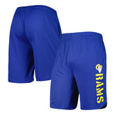 Los Angeles Rams MSX by Michael Strahan Team Shorts | NFL Hot