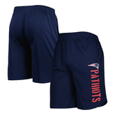 New England Patriots MSX by Michael Strahan Team Shorts | NFL Sale