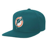 Miami Dolphins Youth Gridiron Classics Ground Snapback Hat | NFL Sale