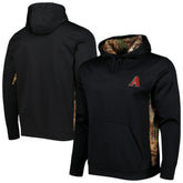 Arizona Diamondbacks Dunbrooke Ranger Pullover Hoodie - MLB Hoodies