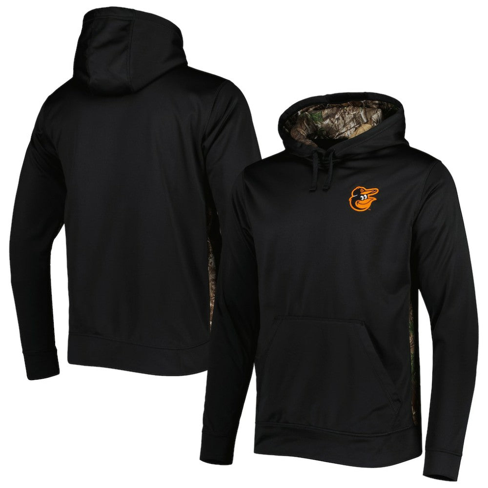 Baltimore Orioles Dunbrooke Ranger Pullover Hoodie - MLB Hoodies