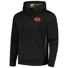 Cincinnati Reds Dunbrooke Ranger Pullover Hoodie - MLB Hoodies