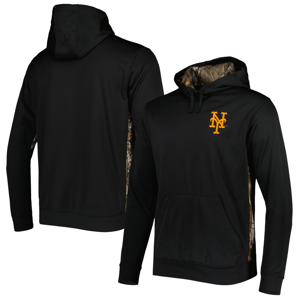 New York Mets Dunbrooke Ranger Pullover Hoodie - MLB Hoodies