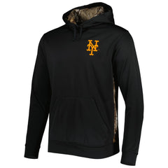 New York Mets Dunbrooke Ranger Pullover Hoodie - MLB Hoodies