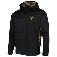 Milwaukee Brewers Dunbrooke Ranger Pullover Hoodie - MLB Hoodies
