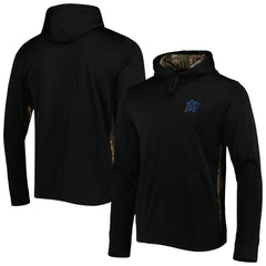 Miami Marlins Dunbrooke Ranger Pullover Hoodie - MLB Hoodies