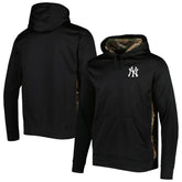 New York Yankees Dunbrooke Ranger Pullover Hoodie - MLB Hoodies