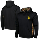San Diego Padres Dunbrooke Ranger Pullover Hoodie - MLB Hoodies