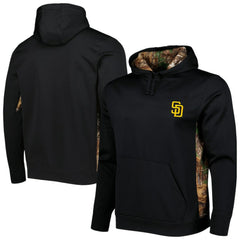 San Diego Padres Dunbrooke Ranger Pullover Hoodie - MLB Hoodies