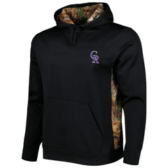 Colorado Rockies Dunbrooke Ranger Pullover Hoodie - MLB Hoodies