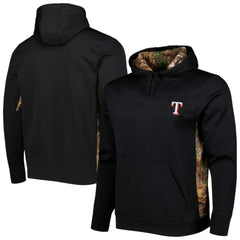 Texas Rangers Dunbrooke Ranger Pullover Hoodie - MLB Hoodies