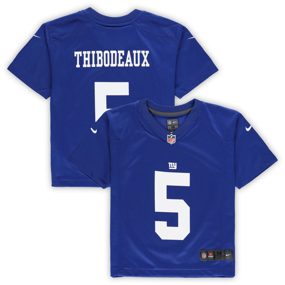 New York Giants Kayvon Thibodeaux Preschool Game Jersey | NFL Outlet