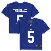 New York Giants Kayvon Thibodeaux Preschool Game Jersey | NFL Outlet