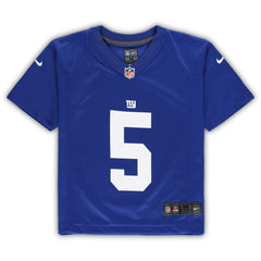 New York Giants Kayvon Thibodeaux Preschool Game Jersey | NFL Outlet